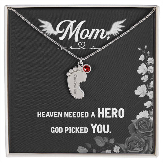 Hero of heaven - Mom